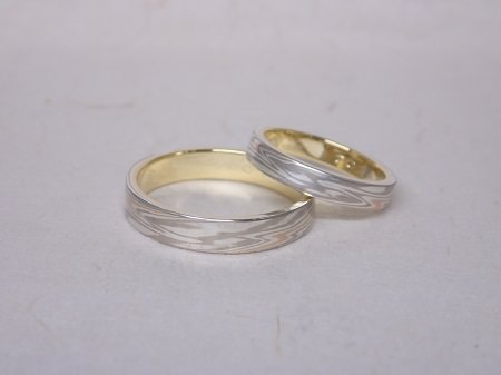 14092101　木目金の結婚指輪＿J002.JPG